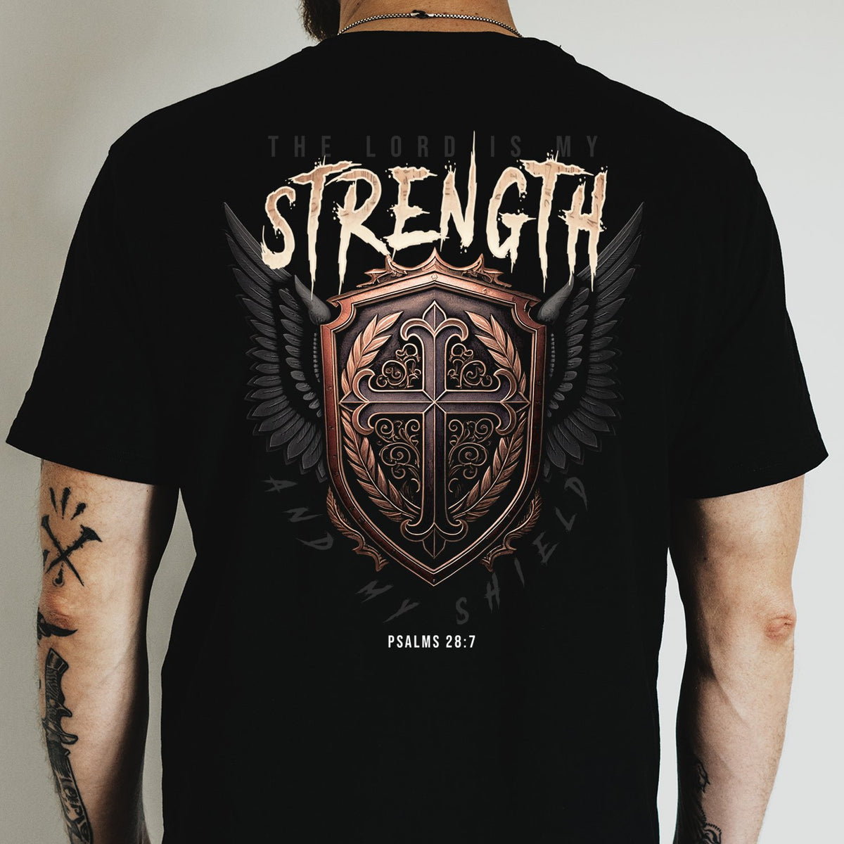 Faith & Fashion Collection – Vortex Apparel Clothing