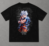 Goku Ultra Instinct Dragonball