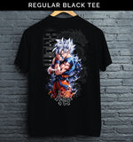 Goku Ultra Instinct Dragonball