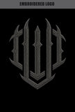 VORTEX WEAR MONOGRAM HYBRID RINGER TEE