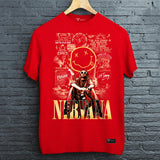 NIRVANA – 90s GRUNGE LEGACY TEE