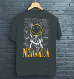 NIRVANA – 90s GRUNGE LEGACY TEE