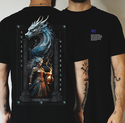 Zodiac Collection – Vortex Apparel Clothing