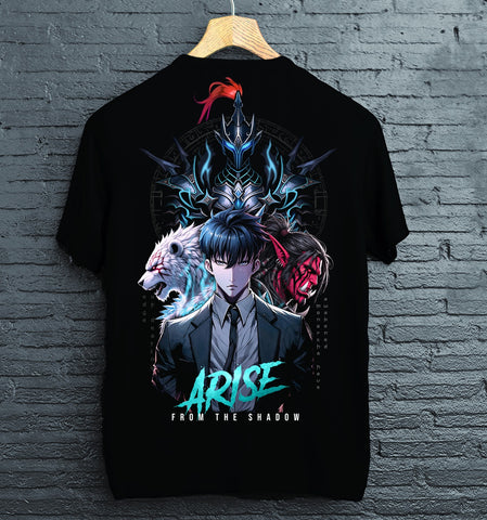 Arise From The Shadow