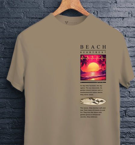 Beach Heartbeat