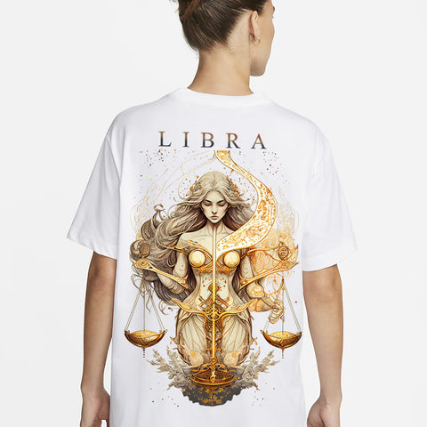 Libra Goddess Mythology