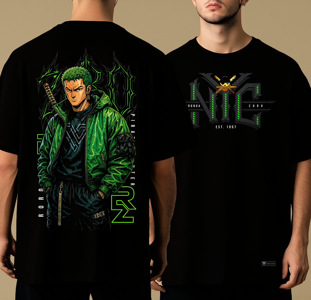 ZORO NYC – Vortex Apparel Clothing