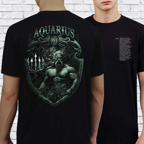 Aquarius Mythology