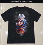 Goku Ultra Instinct Dragonball