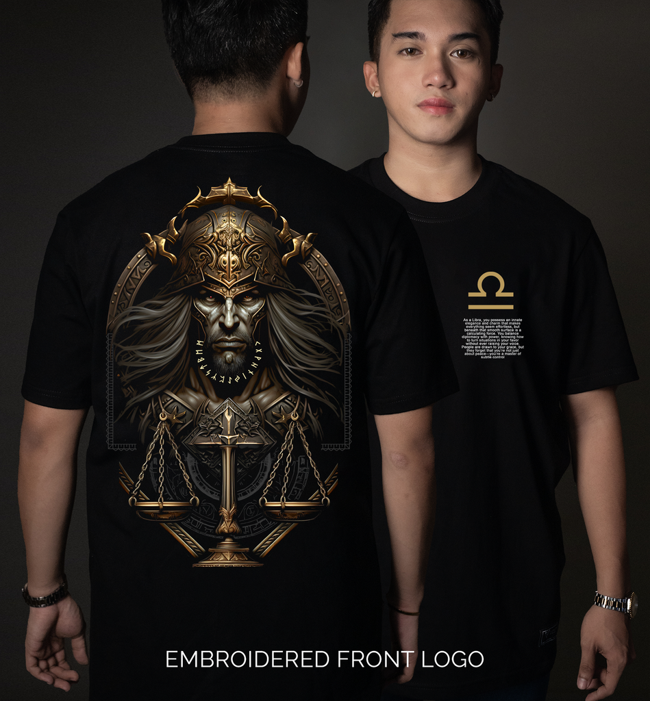 Libra Divine Balance – Vortex Apparel Clothing