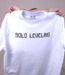Shadow Monarch Solo Leveling