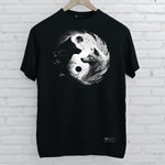 Wolf Yin Yang