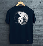 Wolf Yin Yang