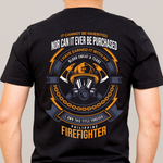 Philippine Firefighter  SEMI-FIT T-Shirt