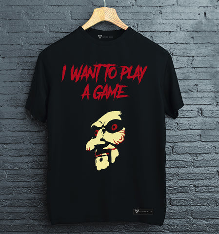 I Want To Play A Game