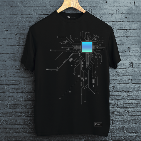 Cpu Heart T-Shirt