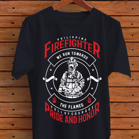 Philippine Firefighter