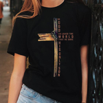 For God So Loved The World - LOOSE Fit - UNISEX