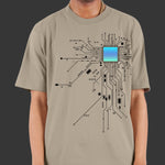 Cpu Heart T-Shirt