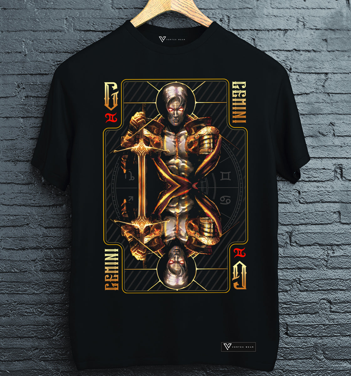 Gemini V2 New Design – Vortex Apparel Clothing