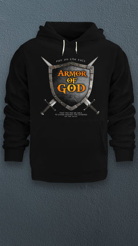 Armor of God Hoodie