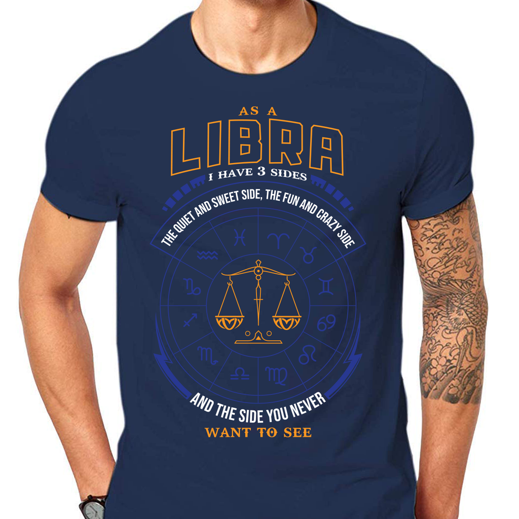 Libra – Vortex Apparel Clothing
