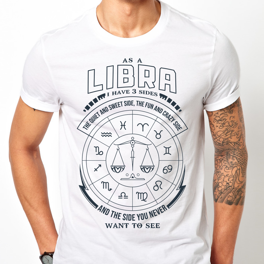 Libra – Vortex Apparel Clothing