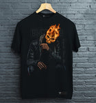 Rider FireFace Tee