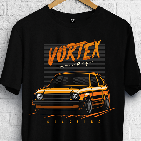 Vortex Wear Classic Vintage Car