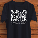 World's Greatest Farter